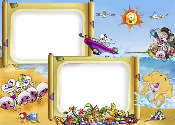 Photo effect from category On the sea № 747