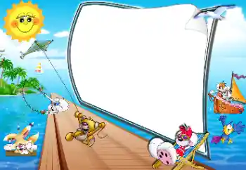 Photo effect from category On the sea № 99733