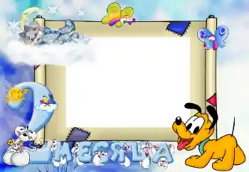 An inscription on the frame: 2 month An inscription on the frame: 2 month