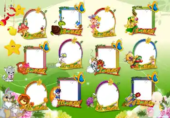 Photo effect from category The first year № 2055