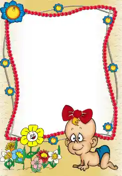 Photo effect from category The first year № 3535