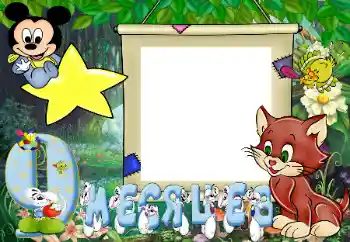 An inscription on the frame: 9 month An inscription on the frame: 9 month