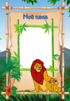 An inscription on the frame: My father An inscription on the frame: My father