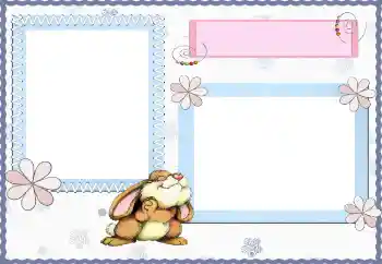 An inscription on the frame: Father. Mother. An inscription on the frame: Father. Mother.