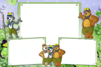 Photo effect from category With relatives № 37165