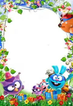 Photo effect from category Smeshariki № 26536 Photo effect from category Smeshariki № 26536