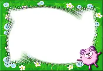 Photo effect from category Smeshariki № 34917