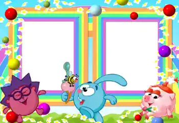 Photo effect from category Smeshariki № 39107