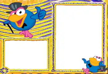 Photo effect from category Smeshariki № 42669