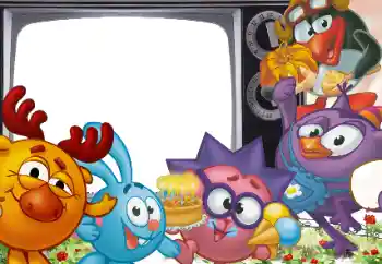 Photo effect from category Smeshariki № 50668