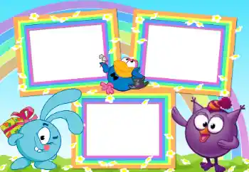 Photo effect from category Smeshariki № 50669