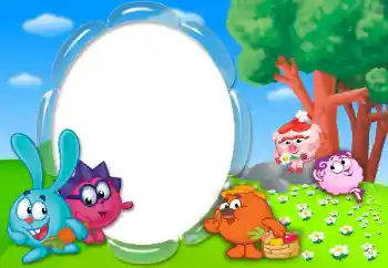 Photo effect from category Smeshariki № 50671