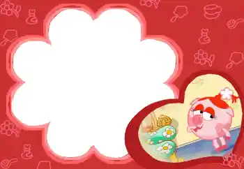 Photo effect from category Smeshariki № 6523