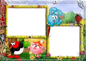 Photo effect from category Smeshariki № 818