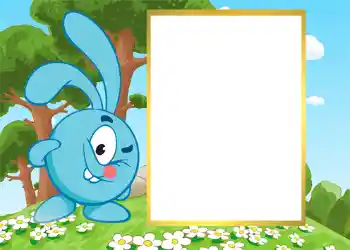 Photo effect from category Smeshariki № 822