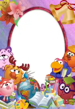 Photo effect from category Smeshariki № 87635