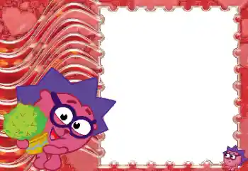 Photo effect from category Smeshariki № 95880