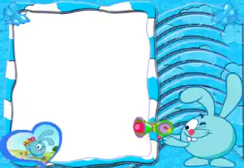 Photo effect from category Smeshariki № 9652