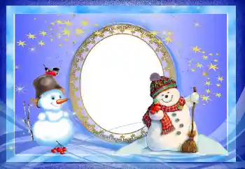 Photo effect from category Winter fun № 101211