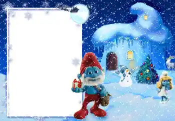 Photo effect from category Winter fun № 111874