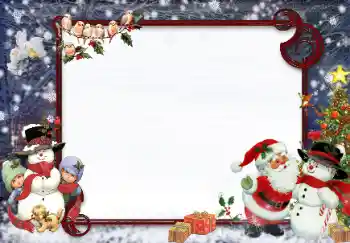 Photo effect from category Winter fun № 12946 Photo effect from category Winter fun № 12946