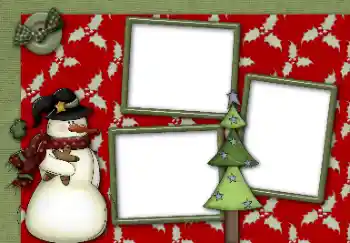 Photo effect from category Winter fun № 155856