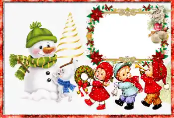 Photo effect from category Winter fun № 178100 Photo effect from category Winter fun № 178100