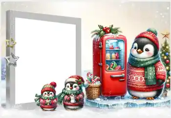 Photo effect from category Winter fun № 205754