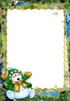 Photo effect from category Winter fun № 38224