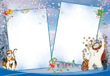 Photo effect from category Winter fun № 38409