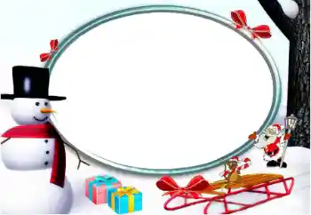 Photo effect from category Winter fun № 38573