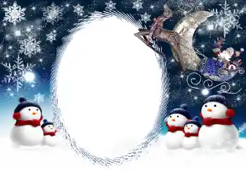 Photo effect from category Winter fun № 38850