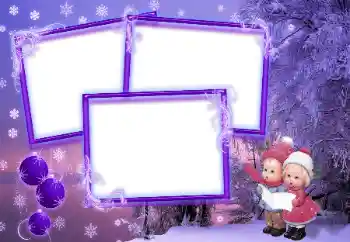 Photo effect from category Winter fun № 38959