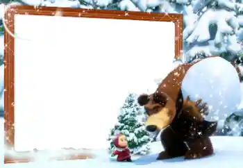 Photo effect from category Winter fun № 39088