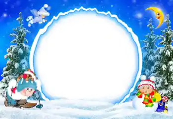 Photo effect from category Winter fun № 39196