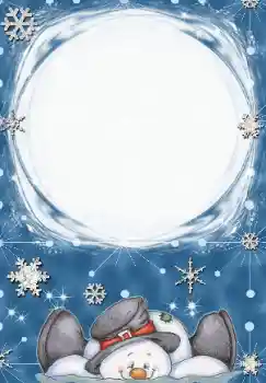 Photo effect from category Winter fun № 39262