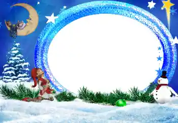 Photo effect from category Winter fun № 45693