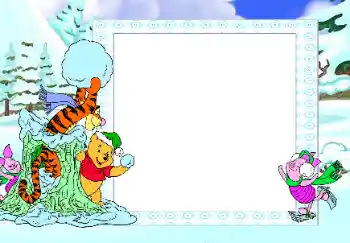 Photo effect from category Winter fun № 58784