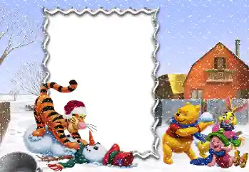 Photo effect from category Winter fun № 60433