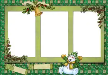 Photo effect from category Winter fun № 64399