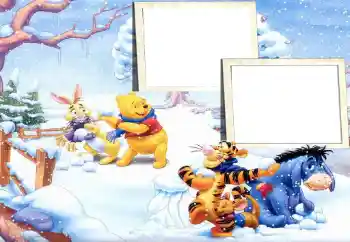 Photo effect from category Winter fun № 67302