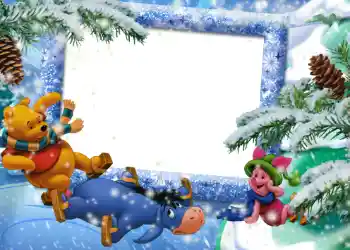 Photo effect from category Winter fun № 788