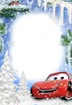 Photo effect from category Winter fun № 81676