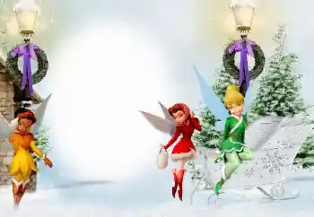 Photo effect from category Winter fun № 87937