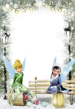 Photo effect from category Winter fun № 87940