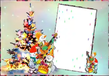 Photo effect from category Winter fun № 88043