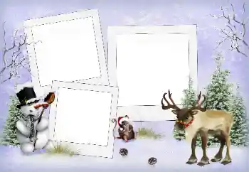 Photo effect from category Winter fun № 88201