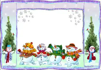 Photo effect from category Winter fun № 89194