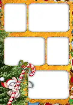 Photo effect from category Winter fun № 9745 Photo effect from category Winter fun № 9745