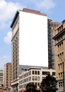 Photo effect from category Billboards, walls, posters № 1245